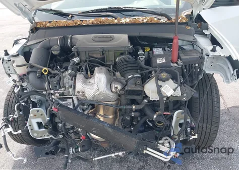 2023 Jeep Compass Latitude 4X4 из США, поврежденный, VIN 3C4NJDBN5PT553033